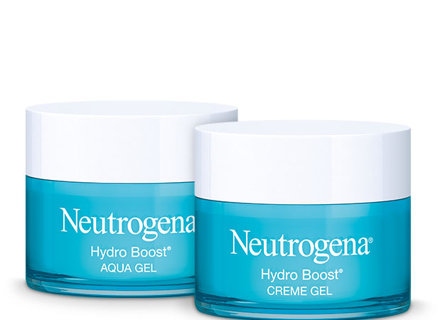 Neutrogena®-gezichtsverzorging